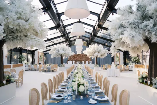 Orangerie huren 